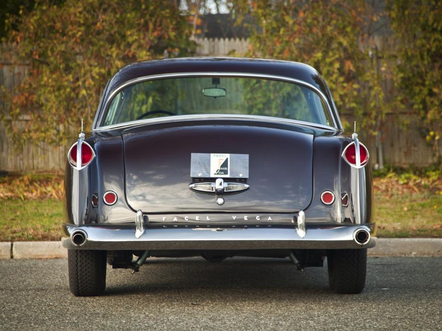  Facel Vega FV4 Typhoon 1957 года  (фото 18 из 28)